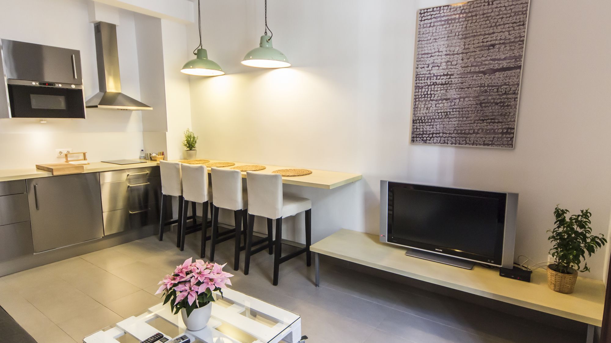 Appartement Picasso Málaga