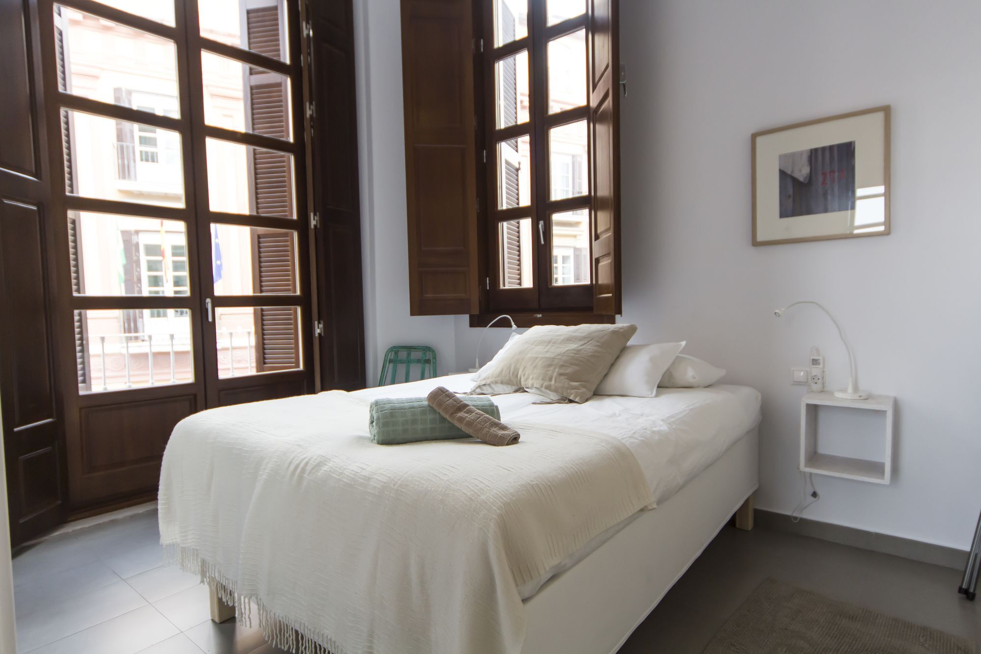 Picasso Appartement Málaga