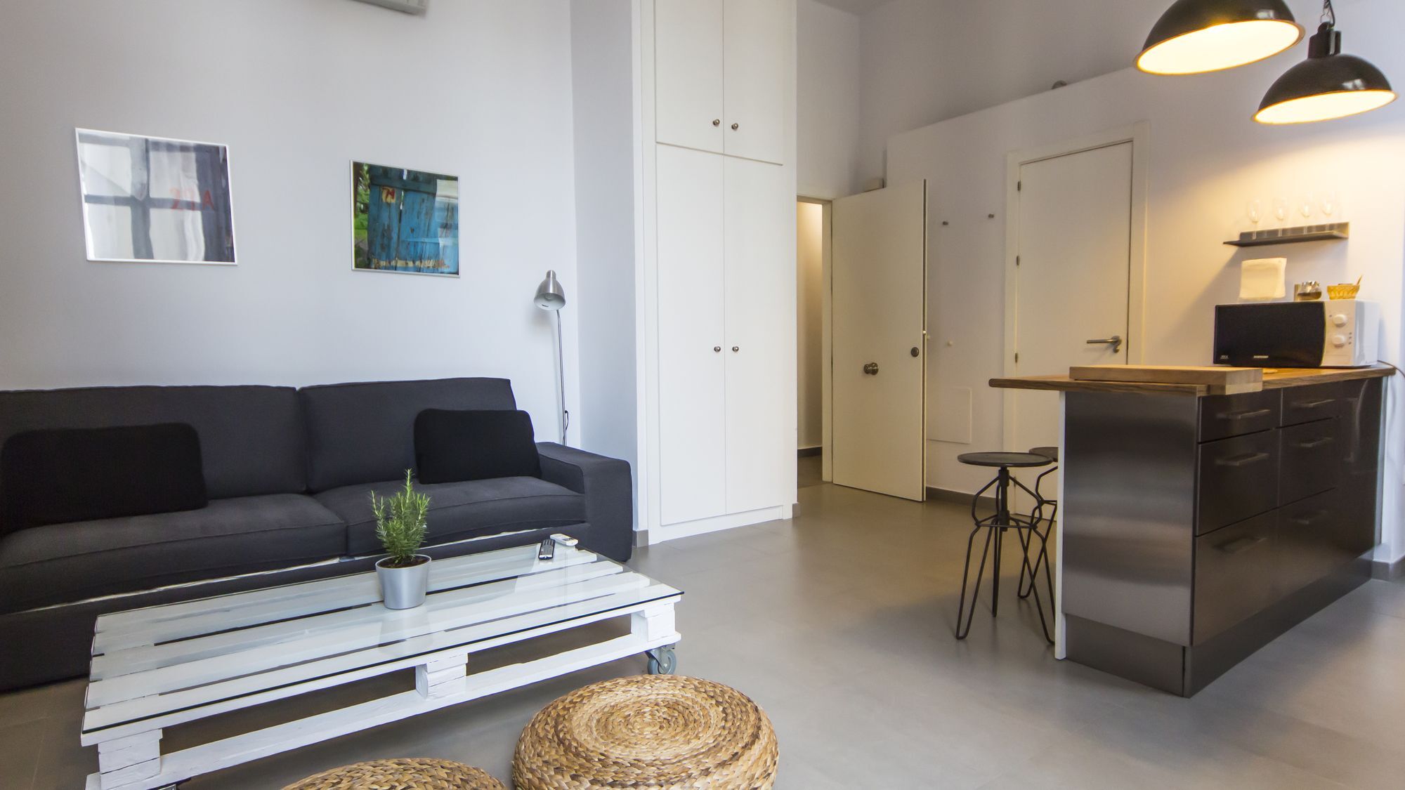 Appartement Picasso Málaga